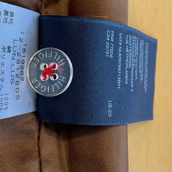 TOMMY HILFIGER MINI SKIRT SIZE4 - Picture 8 of 11